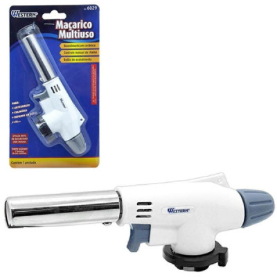 Mini maçarico p/ gas butano ref.6029