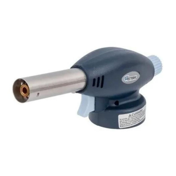Mini maçarico p/ gas butano ref.6019