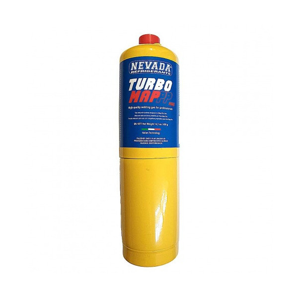 GAS MAP TURBO / 400 GRS