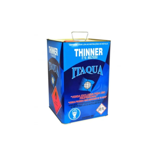 THINNER 18 LT MULTIUSO 16