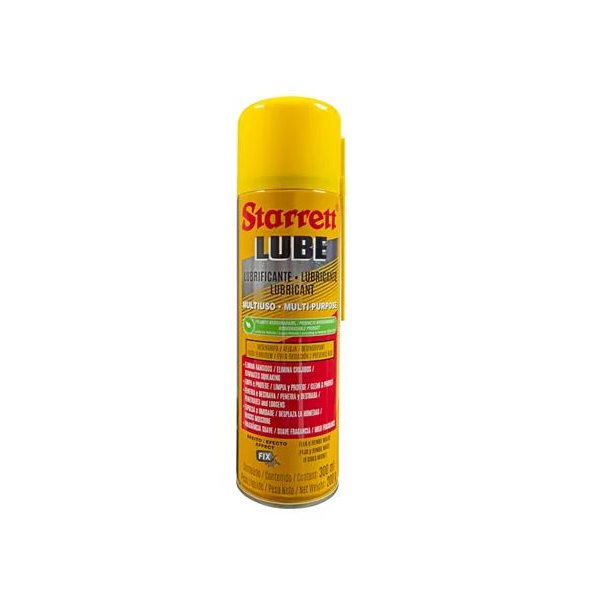 OLEO DESENGRIPANTE LUB 300 ML / 200GR