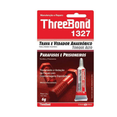 Adesivo Trava Vedador 1327 06G Three Bond