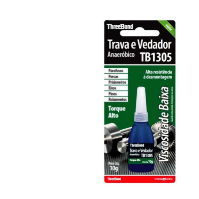 Adesivo Trava Vedador 1305 10G Three Bond