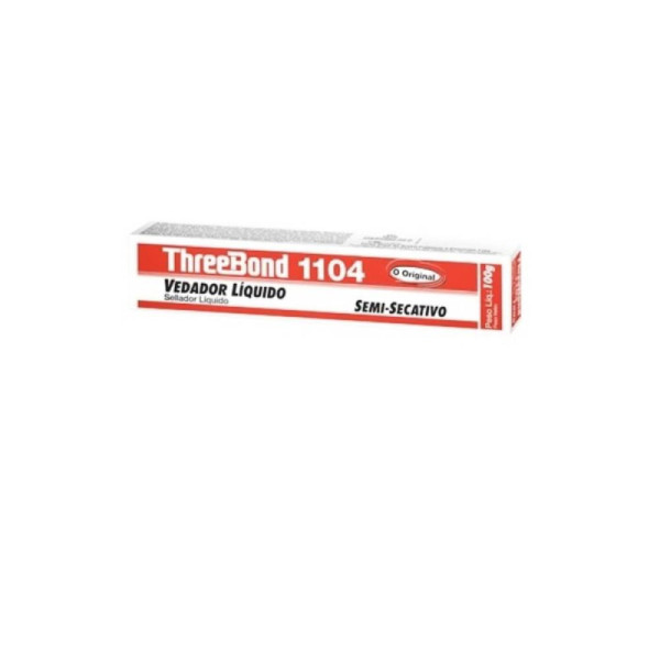 Adesivo Veda Rosca Liquido 100GR 1104 Three Bond