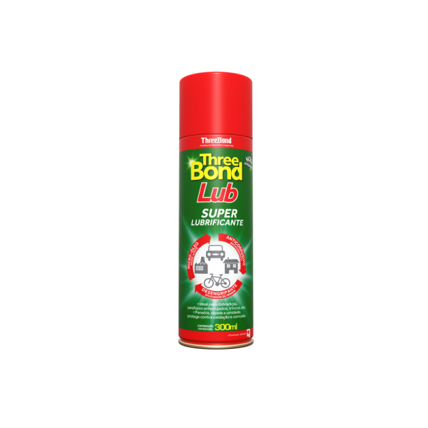 Oleo Desengripante 300ML Three Bond