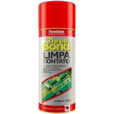 Limpa Contato 250ML 160GR Three Bond