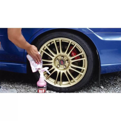 Desengraxante H-7 500 Ml - Limpeza Pesada-spray C/aplicador