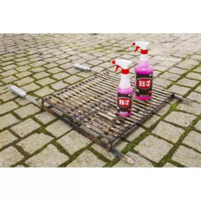Desengraxante H-7 500 Ml - Limpeza Pesada-spray C/aplicador
