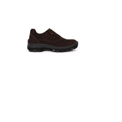 Sapato de segurança nº 40 s/bico ref. cp052 nobuck ca 40378