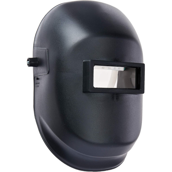 Máscara de Solda Visor Fixo Advanced - Carbografite