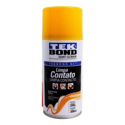 Limpa contato 300 ml tekspray