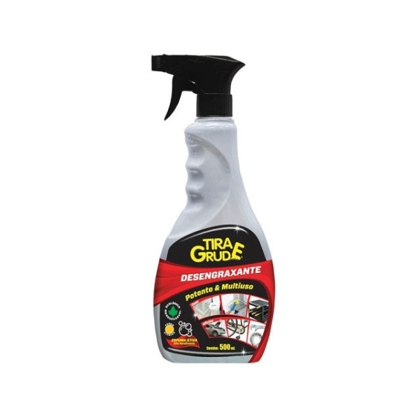 Desengraxante Tira Grude 500ml - QUIMATIC-FD1