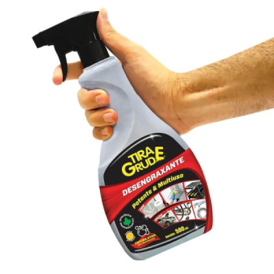 Desengraxante Tira Grude 500ml - QUIMATIC-FD1