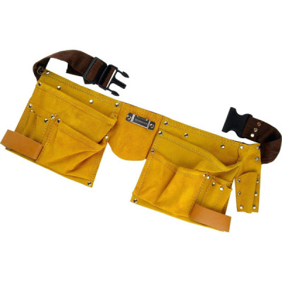 Cinto p/ ferramentas standard 11 divisoes starfer