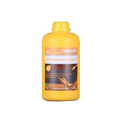 Eliminador de ferrugem 1lt - convert sutax