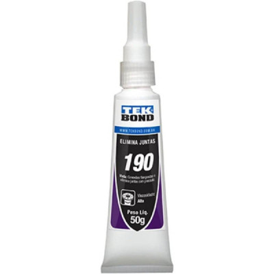 Elimina Juntas 190 - Veda Flanges - 50g - Tekbond