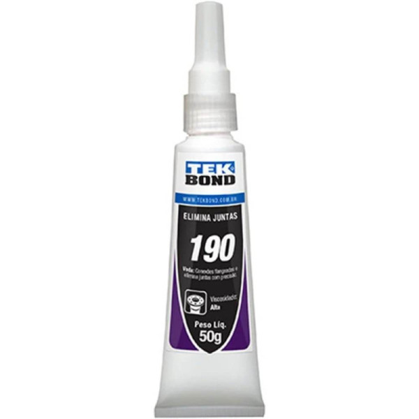 Elimina Juntas 190 - Veda Flanges - 50g - Tekbond