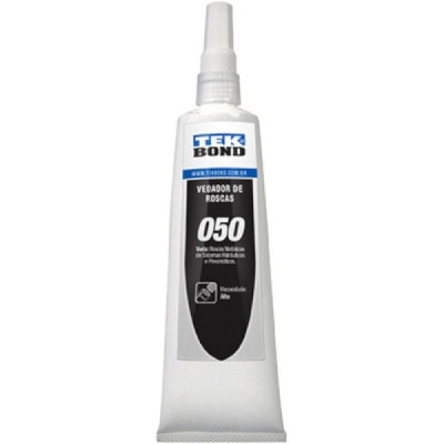 Adesivo Veda Rosca Alta Viscosidade 050 - 50g - Tekbond