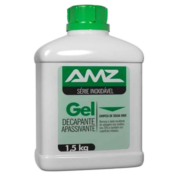 Gel decapante apassivante 1.5 kg