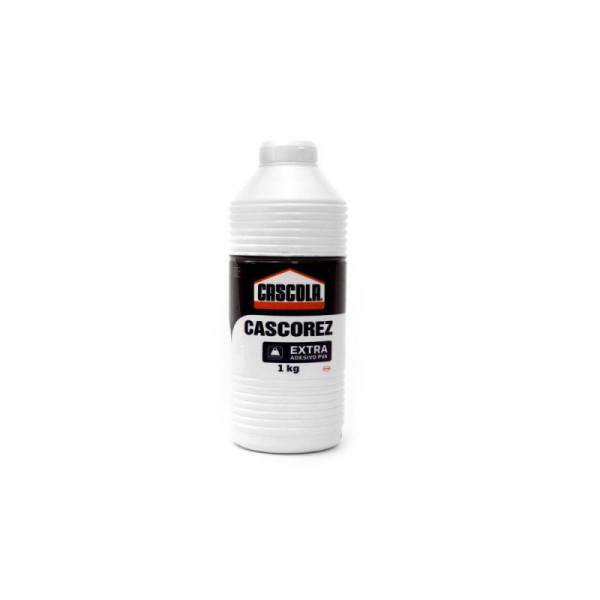 Cola Branca 1 Kg Extra - Cascorez