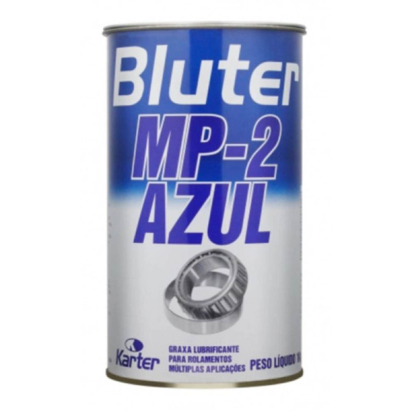 Graxa azul bluter 1 kg