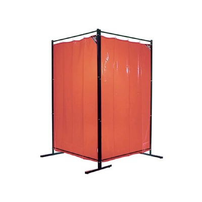Cortina de Solda Laranja - 010190010
