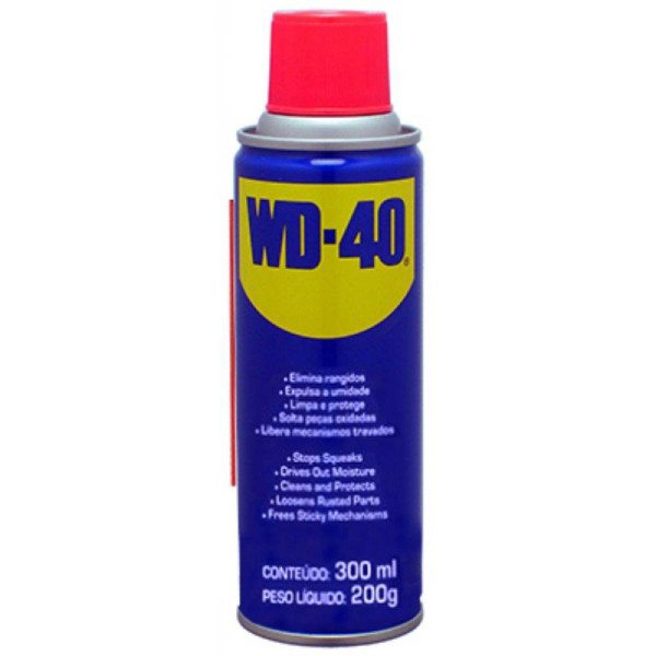 Óleo Desengripante – 300ml / 200g - WD40