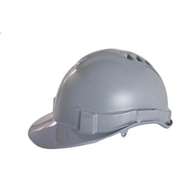 Capacete de Segurança Genesis S/V Cinza Sem Carneira - Libus