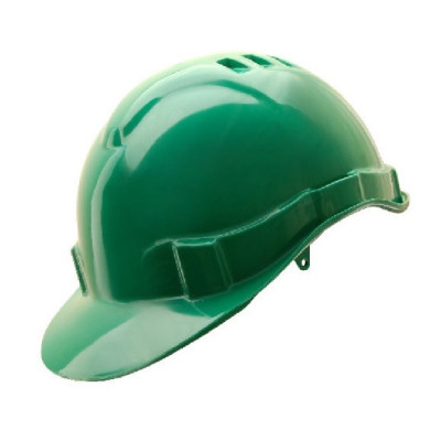 Capacete de Segurança Genesis S/V Verde Sem Carneira - Libus