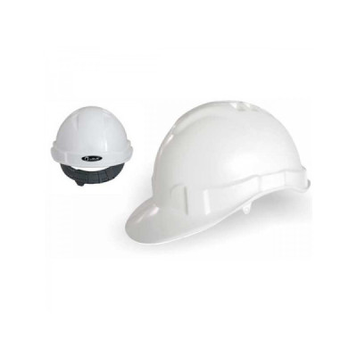 Capacete de Segurança Genesis S/V Branco Sem Carneira - Libus