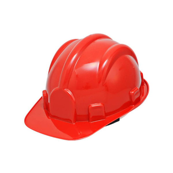 Capacete de Segurança Vermelho CA29792 - Delta Plus