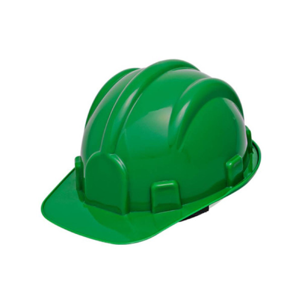 Capacete de Segurança Verde CA29792 - Delta Plus