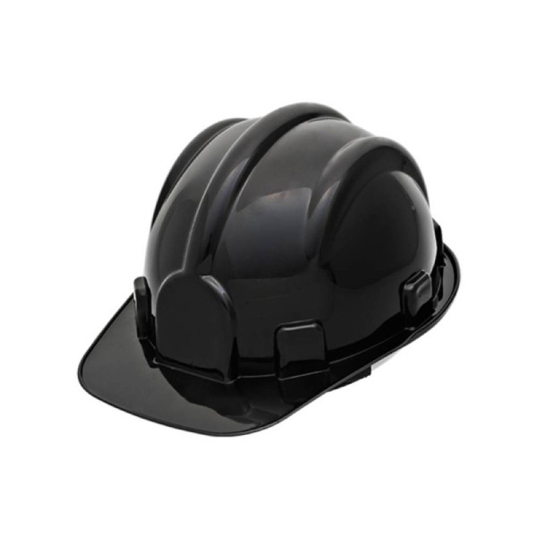 Capacete de Segurança Preto CA29792 Delta Plus