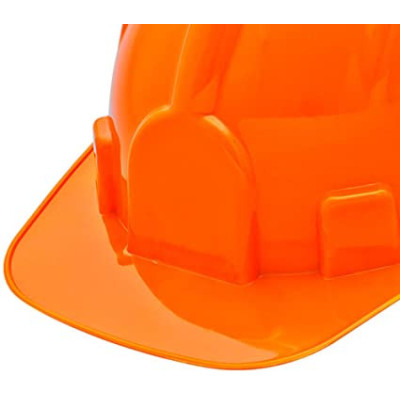 Capacete de Segurança Laranja CA29792 - Delta Plus