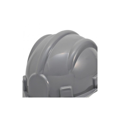 Capacete de Segurança Cinza CA29792 - Delta Plus