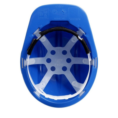 Capacete de Segurança Azul Claro CA29792 - Delta Plus