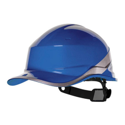 Capacete de Segurança Diamond V Azul CA39041 Delta Plus