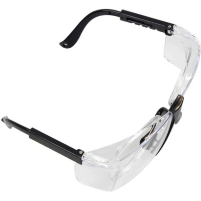 Oculos de Segurança Castor II Incolor CA15618 - Kalipso