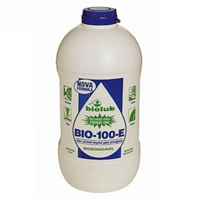 Óleo solúvel 1l Bio-100-E - Biolub