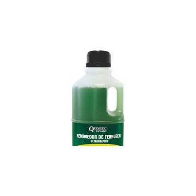 Quimox Removedor de Ferrugem Ultra Rápido – 500ml - Tapmatic