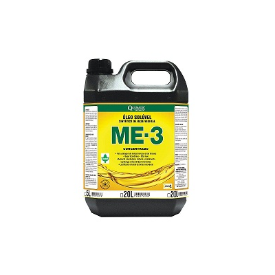 Óleo Solúvel ME-3 - 5l - Concentrado - Tapmatic