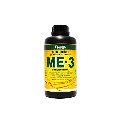 Oleo soluvel me-3 01 lt concentrado tapmatic