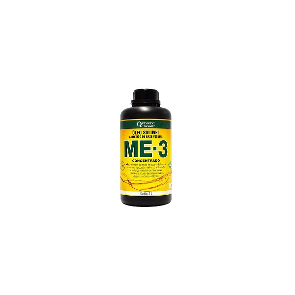 Oleo soluvel me-3 01 lt concentrado tapmatic