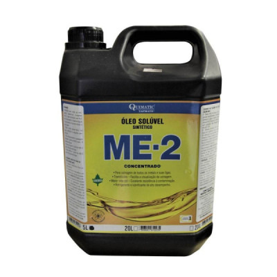 Óleo Solúvel ME-2 - 5l - Tapmatic