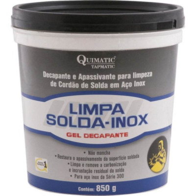 Gel Decapante Apassivante 850g - Tapmatic