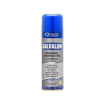 Galvalum Spray 300ml 250g -Tapmatic
