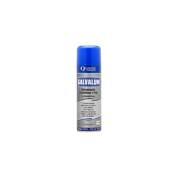 Galvalum Spray 300ml 250g -Tapmatic