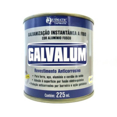 Galvalum 225ml (1/16) - Tapmatic