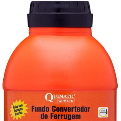 Fundo convertedor de ferrugem 500ml - pcf tapimatic