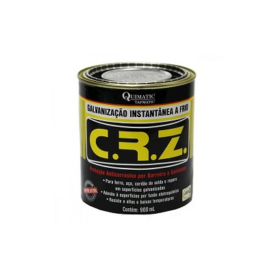 Crz composto galv. a frio 900 ml ( 1/4 ) db2